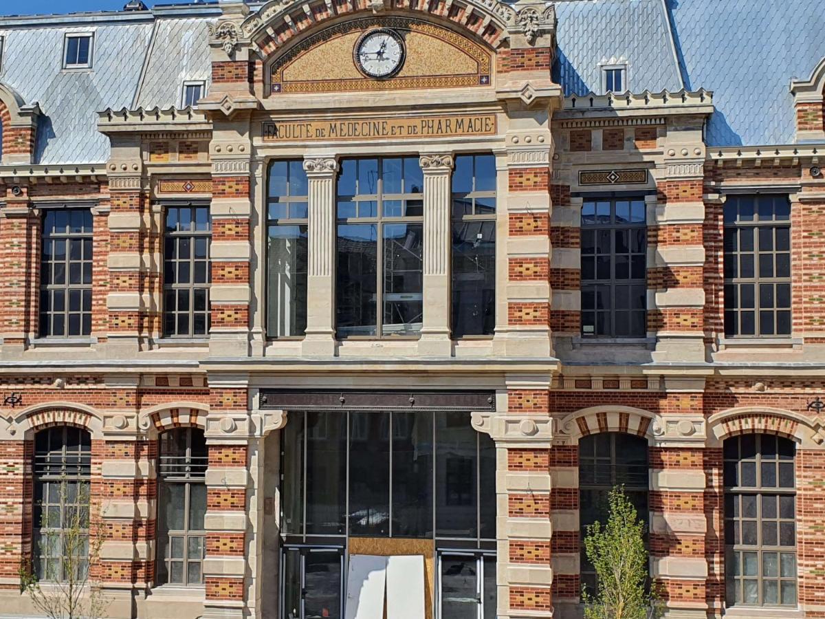 Lille Centre Ville, Beaux Arts Et Grand Palais, Bienvenue Chez Nestyou Lille Zewnętrze zdjęcie