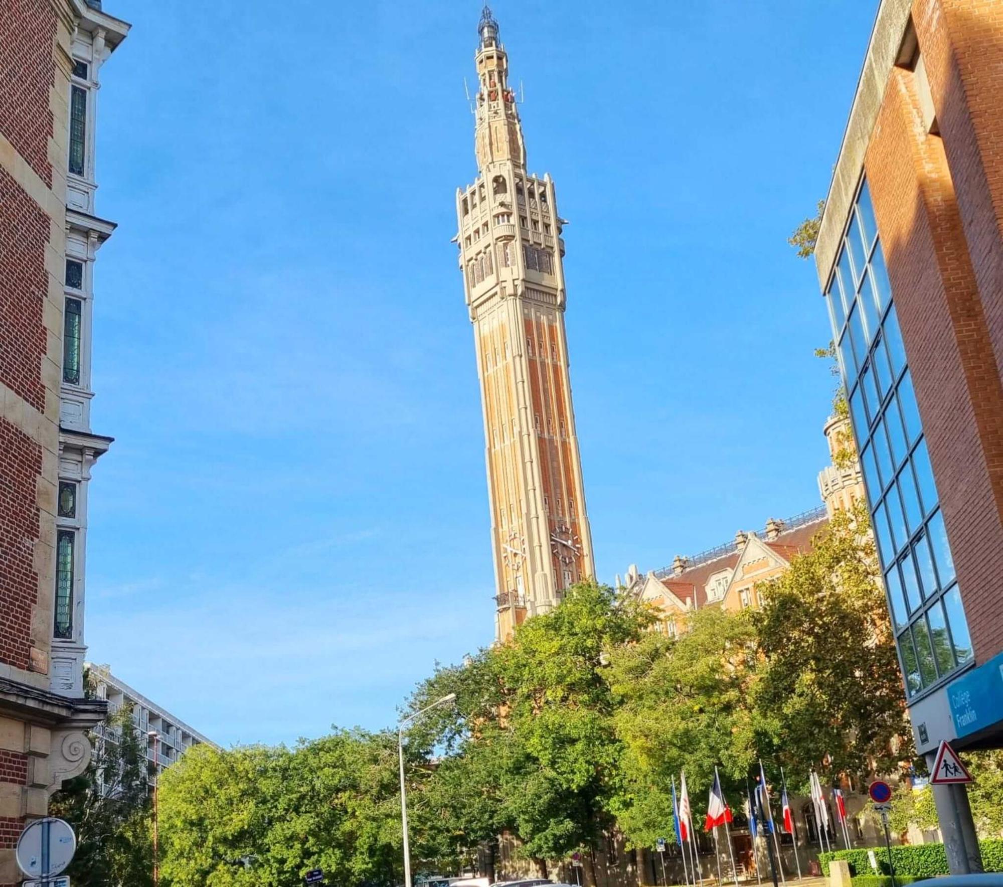 Lille Centre Ville, Beaux Arts Et Grand Palais, Bienvenue Chez Nestyou Lille Zewnętrze zdjęcie