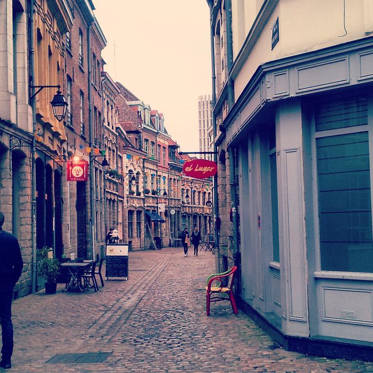 Lille Centre Ville, Beaux Arts Et Grand Palais, Bienvenue Chez Nestyou Lille Zewnętrze zdjęcie