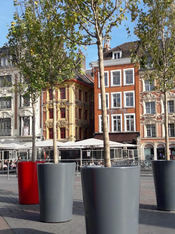 Lille Centre Ville, Beaux Arts Et Grand Palais, Bienvenue Chez Nestyou Lille Zewnętrze zdjęcie