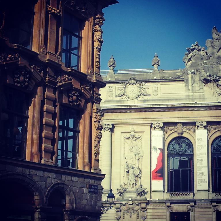 Lille Centre Ville, Beaux Arts Et Grand Palais, Bienvenue Chez Nestyou Lille Zewnętrze zdjęcie