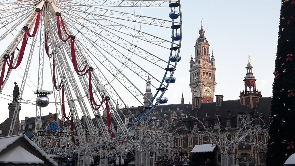 Lille Centre Ville, Beaux Arts Et Grand Palais, Bienvenue Chez Nestyou Lille Zewnętrze zdjęcie