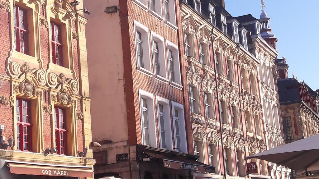 Lille Centre Ville, Beaux Arts Et Grand Palais, Bienvenue Chez Nestyou Lille Zewnętrze zdjęcie