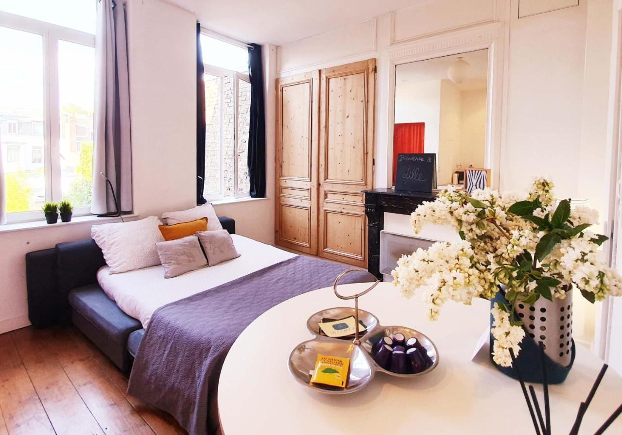 Lille Centre Ville, Beaux Arts Et Grand Palais, Bienvenue Chez Nestyou Lille Zewnętrze zdjęcie